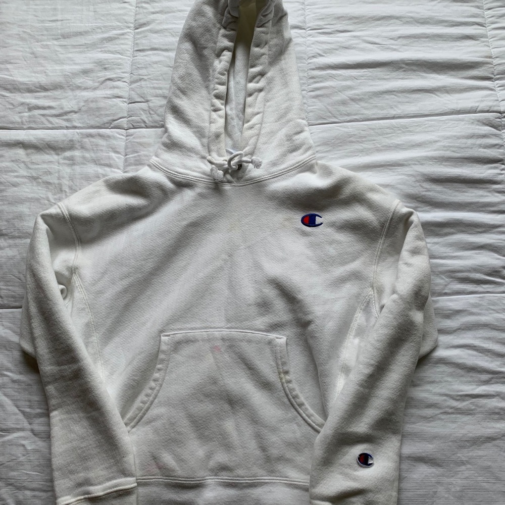 Champion hoodie